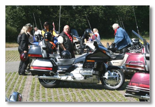 HERBSTAUSFAHRT VOM 16. SEPTEMBER 2007 - BERNER STAMM